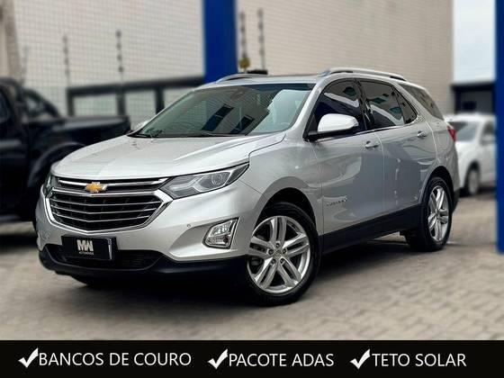 CHEVROLET EQUINOX 2.0 16V TURBO GASOLINA PREMIER AWD AUTOMÁTICO